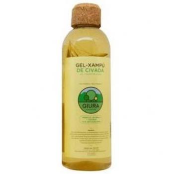 Gel Champú de Avena para Pieles Secas 750ml Giura Cosmetics