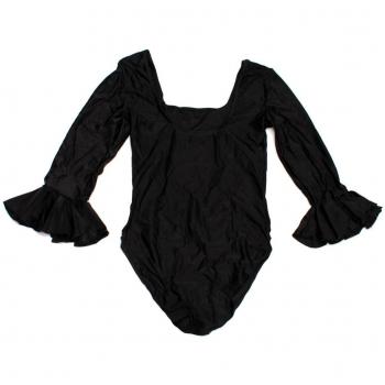 Body Flamenco BD001BL-XL Negro (XL)