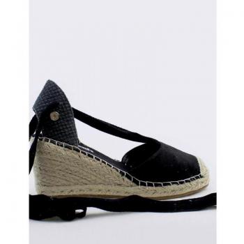 Sandalia Cuña Refresh 170874 Negro 40