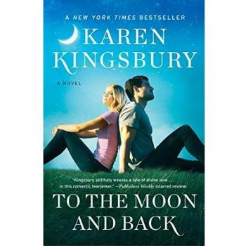 To the moon and back a novel baxter family