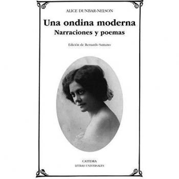 Una ondina moderna: Narraciones y poemas
