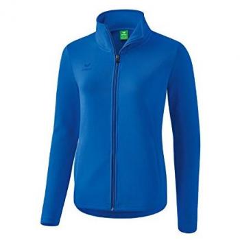 Erima Women's Sweat Jacket - Blue - Size 36