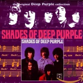 Shades Of Deep Purple - DEEP PURPLE
