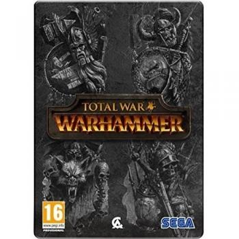 Total War: Warhammer Limited Edition [Importación Inglesa]