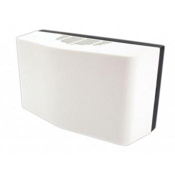 Timbre Musical Ding Dong con Cable Electro DH 50.629, Instalación Sencilla, 8430552121700