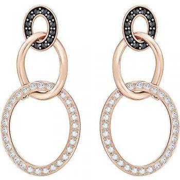 Swarovski Pendiente colgantes Mujer chapado en oro - 5389673