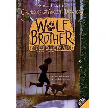 Chronicles of Ancient Darkness #1: Wolf Brother