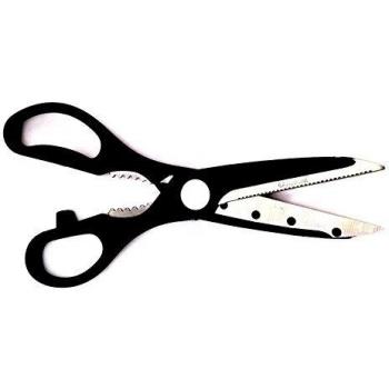 Cuyfor S2202707 Tijeras Cocina, 21 cm