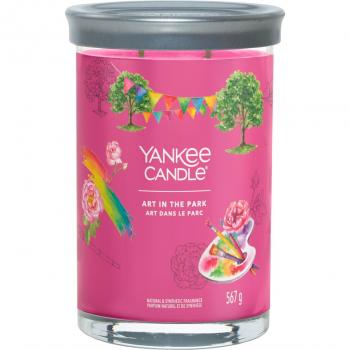Yankee Candle Signature Large Tumbler Art In The Park
