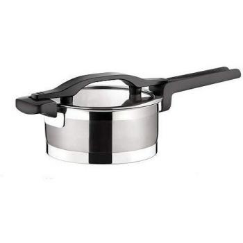 Tescoma CAZO 16CM C/Tapa Ultima 1,5L, Colores Variados, 36.299999999999997 x 18.2 x 12.8 cm