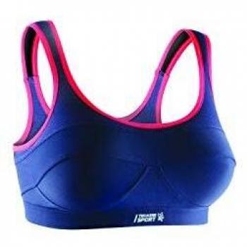 Thuasne Adjustable Sports Bra with Top Strap Fit