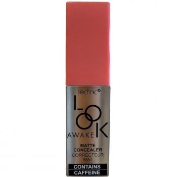 Look Awake Corrector con Cafeína - Technic Cosmetics - Sticky Toffee