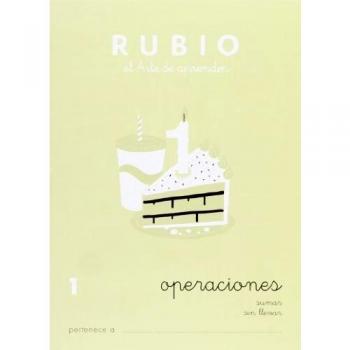 RUBIO 135566 Cuaderno Operaciones 1