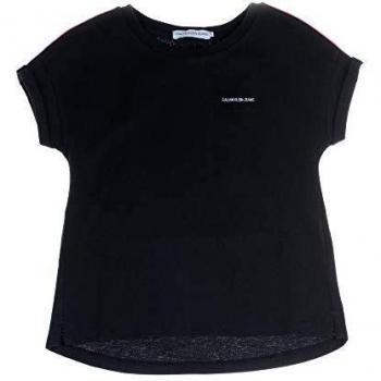Calvin Klein IG00153099 Black Beauty - Camiseta infantil