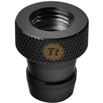 Puerto de llenado para sistema de refrigeración líquida Thermaltake 1/2 - negro
