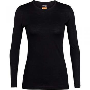 Icebreaker Mujer 200 Oasis LS Crewe