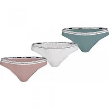 Pack de 3 bragas clásicas Calvin Klein - Modern Logo