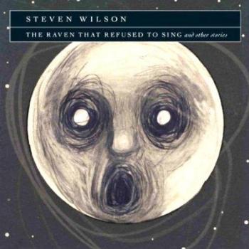 Trtrts-Steven Wilson the raven that refused to sing