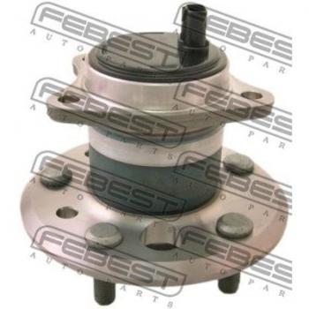 Kit de rodamientos de rueda FEBEST 0182-ACV40RRH