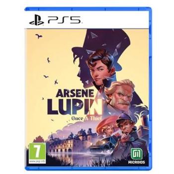 Arsene Lupin: Once a Thief - PS5 PAL España Nuevo Precintado