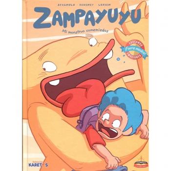 Zampayuyu 1. Mi monstruo comemiedos: 3