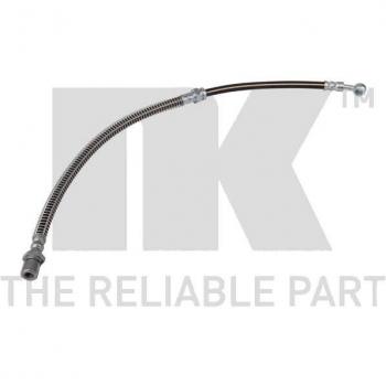 Latiguillo de freno NK 855008 - Manguera de freno flexible, fabricado con materiales resistentes a la presión y a la corrosión, diseñado para un rendimiento óptimo en sistemas de frenado, compatible con diversos modelos de