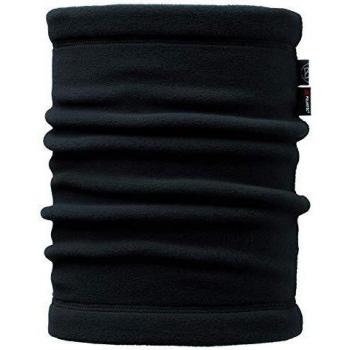original buff polar neckwarmer buff® solid negro - neckwarmer buff para unisex, color multicolor,  adulto