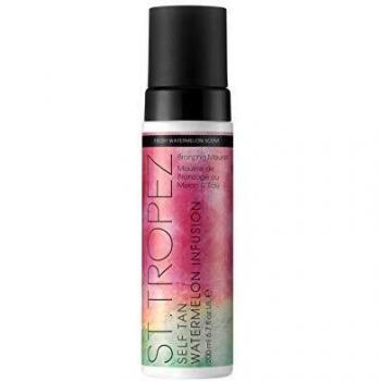 St. Tropez Self Tan Watermelon Infusion Bronzing Mousse Autobronceador Sandía 200 ml
