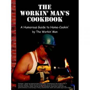 The Humorous Home-Cooking Guide for Working Men