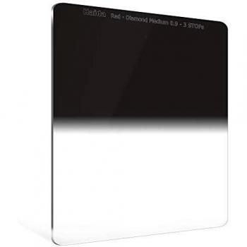 Haida Red Diamond Medium ND0,9 150x170mm Filter