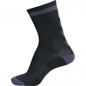 Hummel Elite Indoor Low Socks - Unisex, Short Length, Multiple Colors
