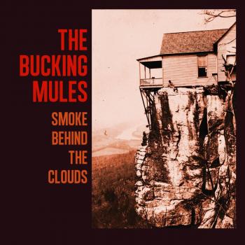Smoke behind the clouds vinyl
