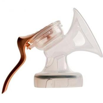 Hegen PCTO™ Manual Breast Pump Attachment Module
