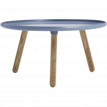 Normann Copenhagen Tablo Mesa, Azul, 42x78cm