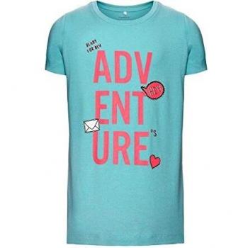 NAME IT Camiseta Nitvixida Azul 158 Azul