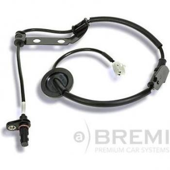 Sensor ABS BREMI 50093 - Sensor de velocidad de rueda, compatible con varios modelos de vehículos, fabricado con materiales de alta calidad para garantizar durabilidad y precisión en la medición