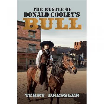 El Susurro del Toro de Donald Cooley - Novela de Terry Dressler
