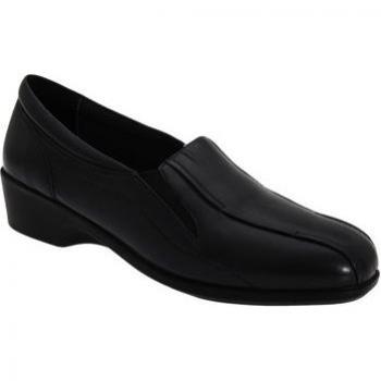 Mod Comfys Women's Flexible Slip-On Twin Gusset Shoes