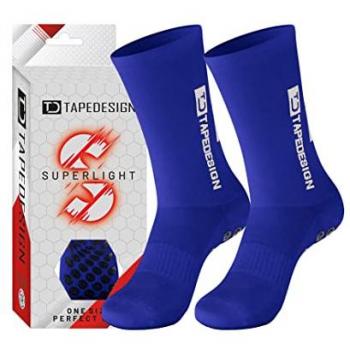 Calcetines Antideslizantes Superlight Multicolor de Tape Design - Características: ultraligeros, diseño multicolor, material antideslizante, comodidad y ajuste perfecto para uso diario y actividades deportivas