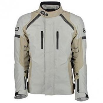 OJ Unstoppable Man Mud Chaqueta Doble Capa 4 Estaciones 100% Estanco, Multicolor, XL