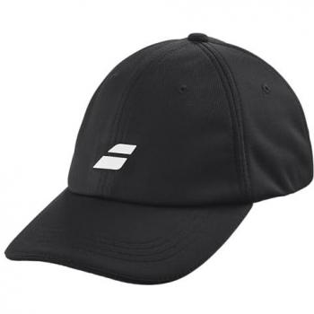 Babolat Pure Logo Cap Gorra Unisex One Size Negro, Rojo y Blanco a elegir