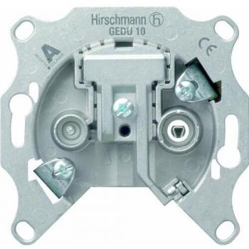 Gira GEDU 10 Antenna Socket with 10 dB Gain