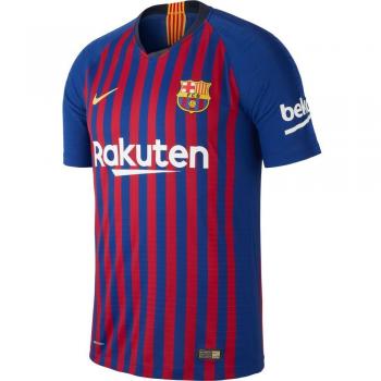 Nike FCB M NK Vapor MTCH JSY SS HM - Camiseta, Hombre,