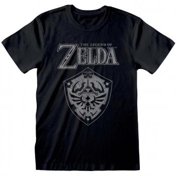 Camiseta Nintendo Legend Of Zelda XL