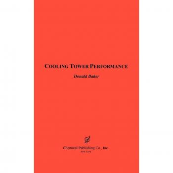 Donald R. Baker's Hardcover Guide to Cooling Tower Performance