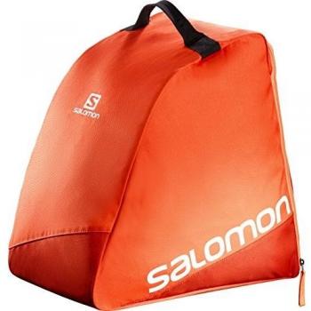 Salomon Original Bootbag Bolsa para botas de esquí, 39 cm, 32 Litros, Vivid Orange/Lava Orange