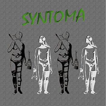 Syntoma EM1134 Japanese Rock LP Record 2015