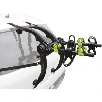 PORTABICICLETAS TRASERO GREEN VALLEY - ADVENTURE 624 - 3 BICICLETAS