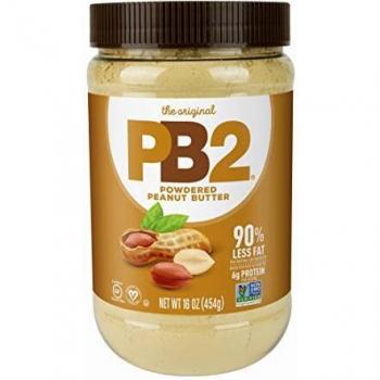 PB2 Foods PB2 Powdered Peanut Butter - 454 gr