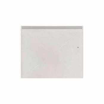 Calentador Eléctrico CONCORDE Blanco 1000 W con Inercia de Fuente y Detección de Presencia Programable